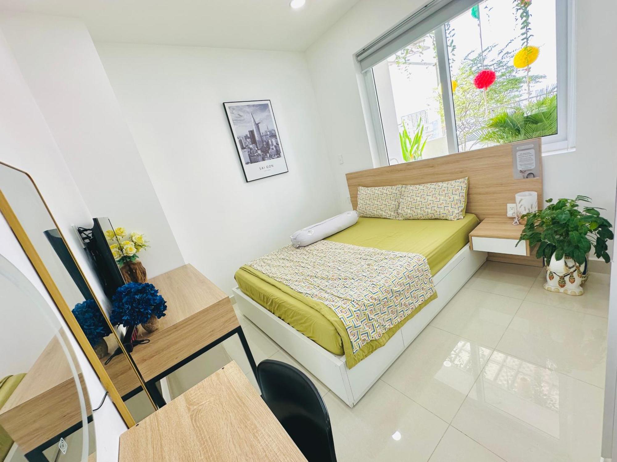 Appartement Skyline Penthouse Greenery Hô Chi Minh-Ville