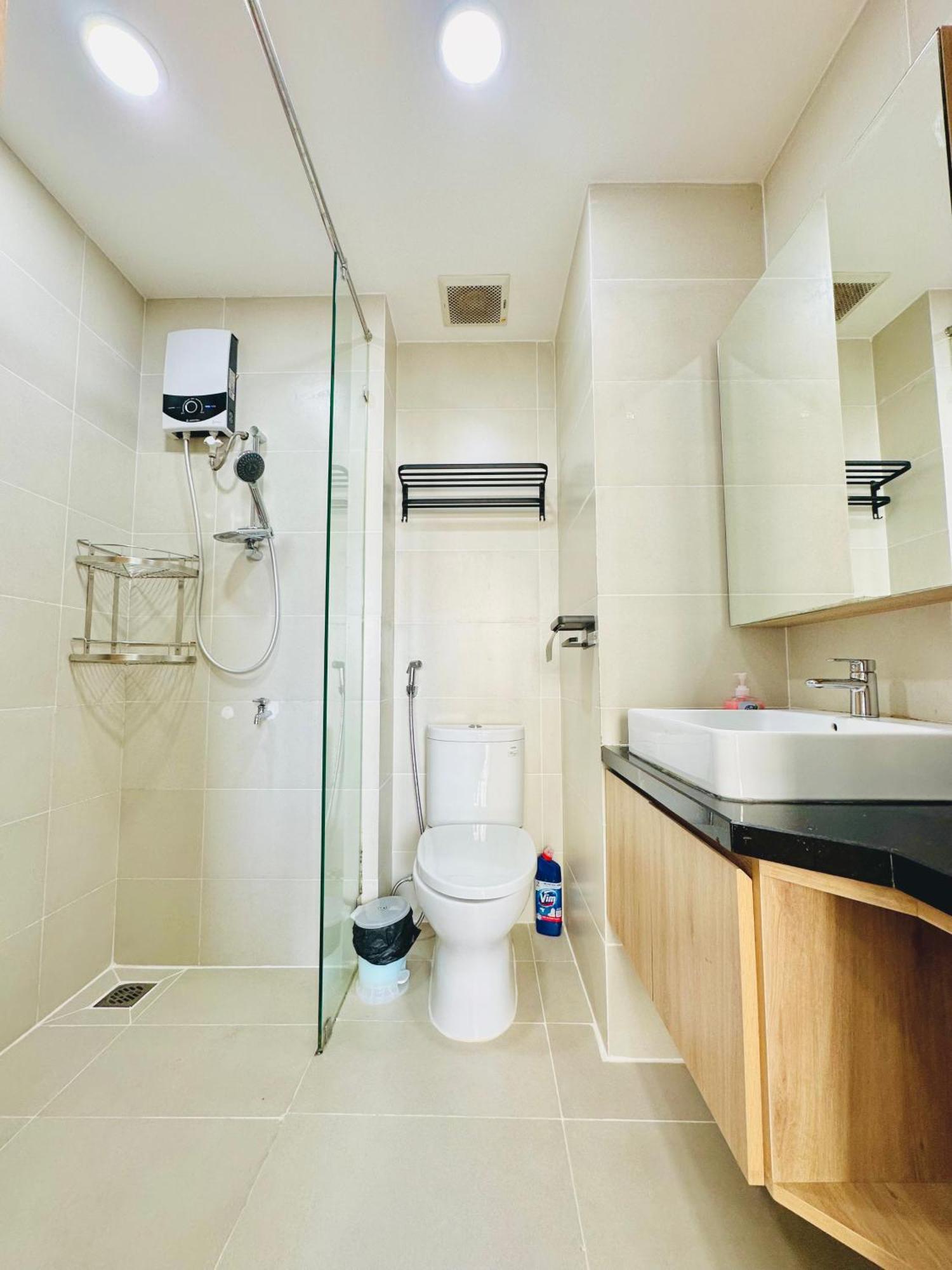 Appartement Skyline Penthouse Greenery Hô Chi Minh-Ville