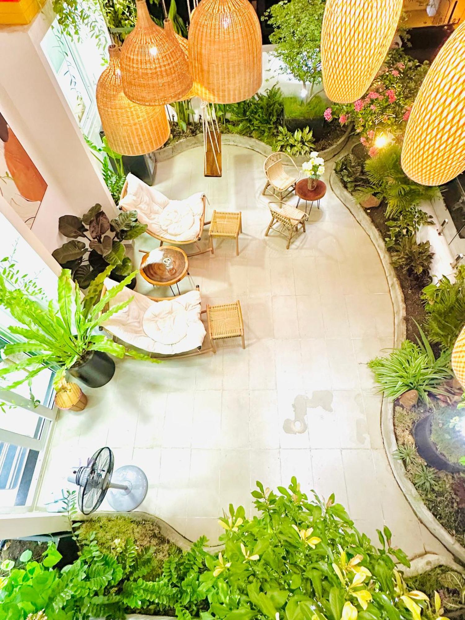 Appartement Skyline Penthouse Greenery Hô Chi Minh-Ville